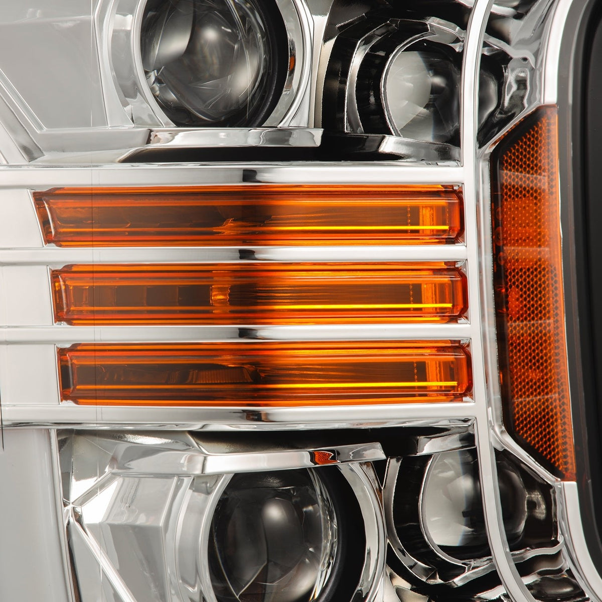 AlphaRex 18-19 Ford F-150 PRO-Series Projector Headlights | F-150 (15-20) (880187)