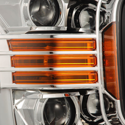AlphaRex 18-19 Ford F-150 PRO-Series Projector Headlights | F-150 (15-20) (880187)