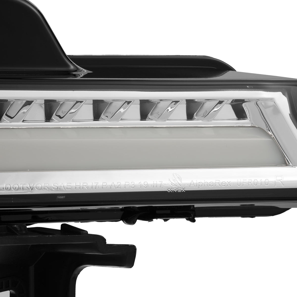 AlphaRex 18-19 Ford F-150 PRO-Series Projector Headlights | F-150 (15-20) (880187)