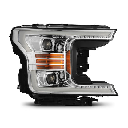 AlphaRex 18-19 Ford F-150 PRO-Series Projector Headlights | F-150 (15-20) (880187)