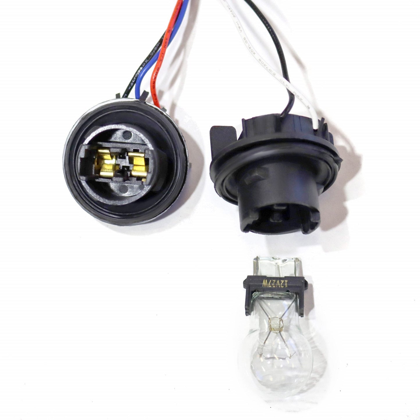 AlphaRex 18-20 Ford F150 Stock Halogen Tail Lights to AlphaRex PRO-Series Tail light Converters