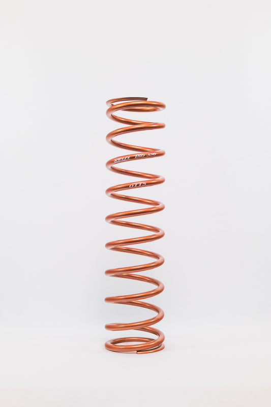 Swift Standard Coilover Bulletproof Spring - 18" Length | 3.5" ID | 115lbs/inch
