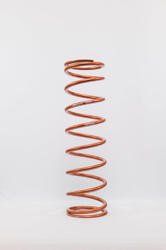 Swift Standard Conventional Bulletproof Spring - 18" Length | 5" OD | 80lbs/inch