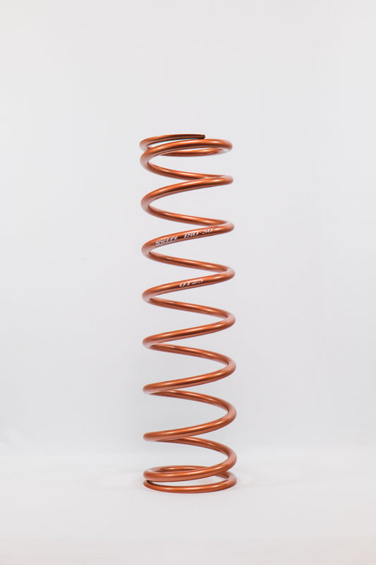 Swift Standard Conventional Bulletproof Spring - 18" Length | 5" OD | 125lbs/inch