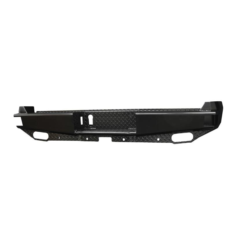 Westin Automotive 58-341125 HDX Bandit Rear Bumper For 2017-2022 Ford Super Duty