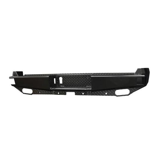 Westin Automotive 58-341125 HDX Bandit Rear Bumper For 2017-2022 Ford Super Duty