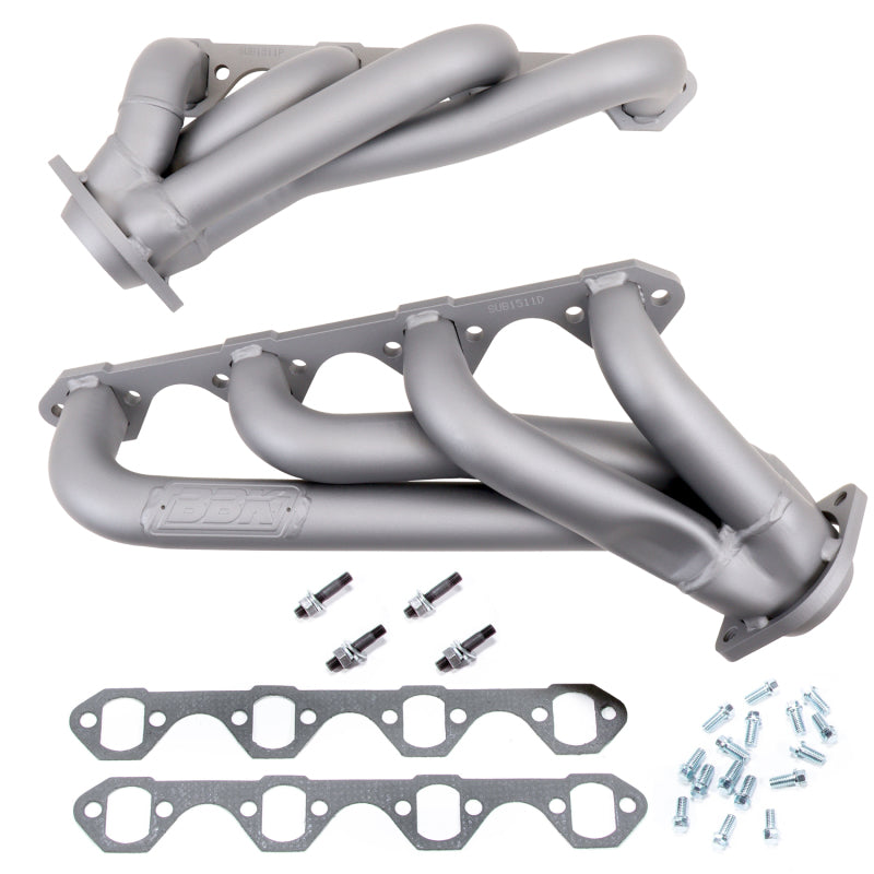BBK 1-5/8in Shorty Unequal Length Headers | Mustang (79-93) (1511)