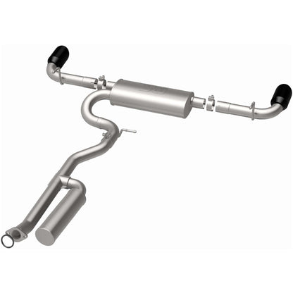 MagnaFlow 2019-2025 Toyota RAV4 Street Series Cat-Back Performance Exhaust System