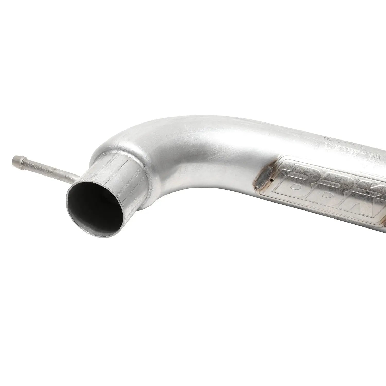 BBK 3in Down Pipe w/Cats | Ford Mustang 15-23 EcoBoost (1809)