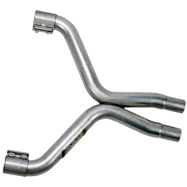 BBK High Flow X Pipe | Ford Mustang 05-14 3.7 V6 (1814)