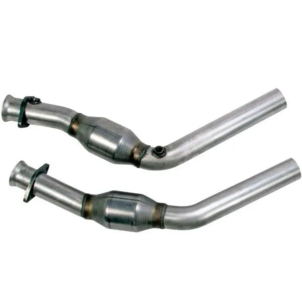 BBK High Flow X Pipe | Ford Mustang 05-14 3.7 V6 (1814)