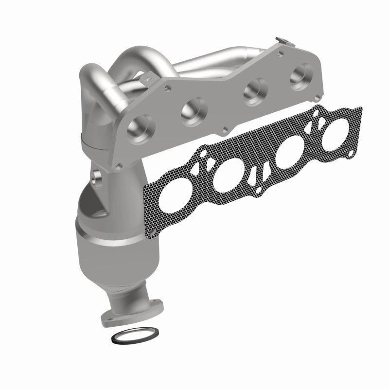 MagnaFlow HM Grade Fed/EPA D&S Manifold Catalytic Converter | Toyota Camry/Solara (02-09) (50803)