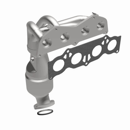 MagnaFlow HM Grade Fed/EPA D&S Manifold Catalytic Converter | Toyota Camry/Solara (02-09) (50803)