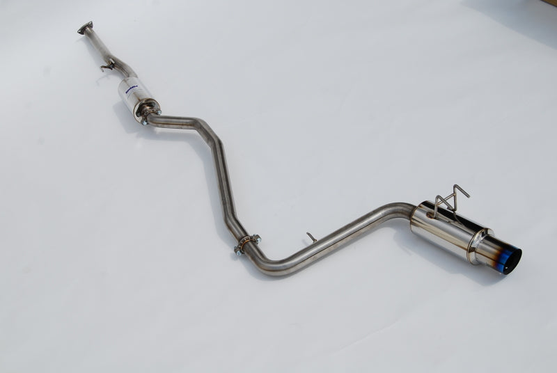 Invidia N1 Cat Back Exhaust | Honda Civic Sport 2.0N/A (HS22HC6GT1STL)
