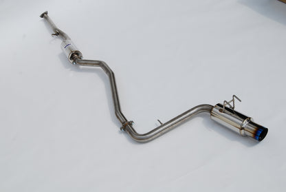 Invidia N1 Cat Back Exhaust | Honda Civic Sport 2.0N/A (HS22HC6GT1STL)