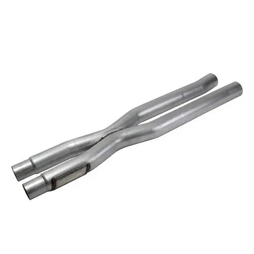 BBK Resonator Delete X-Pipe | Ford Mustang 15-23 (5.0L) (1818)