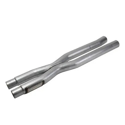 BBK Resonator Delete X-Pipe | Ford Mustang 15-23 (5.0L) (1818)