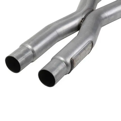 BBK Resonator Delete X-Pipe | Ford Mustang 15-23 (5.0L) (1818)