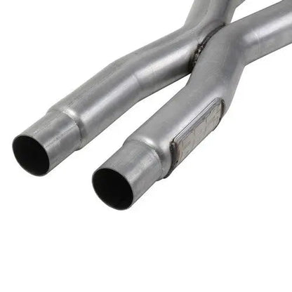 BBK Resonator Delete X-Pipe | Ford Mustang 15-23 (5.0L) (1818)