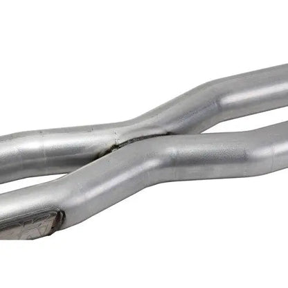BBK Resonator Delete X-Pipe | Ford Mustang 15-23 (5.0L) (1818)