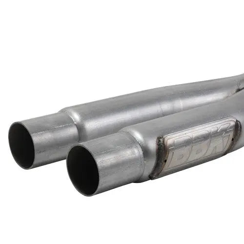 BBK Resonator Delete X-Pipe | Ford Mustang 15-23 (5.0L) (1818)
