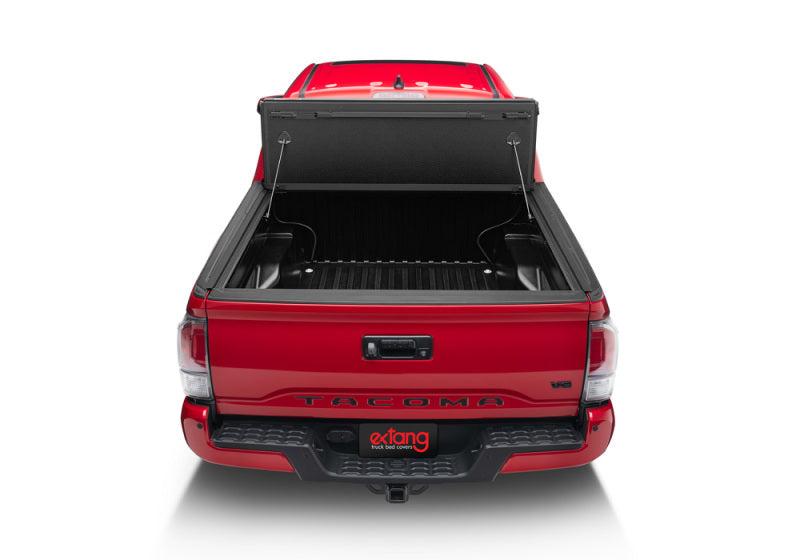 Extang 85830 Xceed Hard Folding Tonneau Cover for 2016-2023 Toyota Tacoma 5' Bed