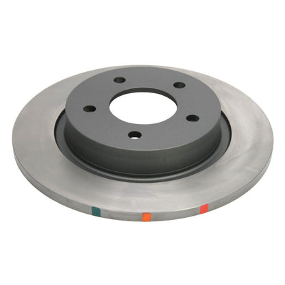 DBA Rear 4000 Series Plain Rotor | Mazda Mazdaspeed3 (07-13) (DBA42957)