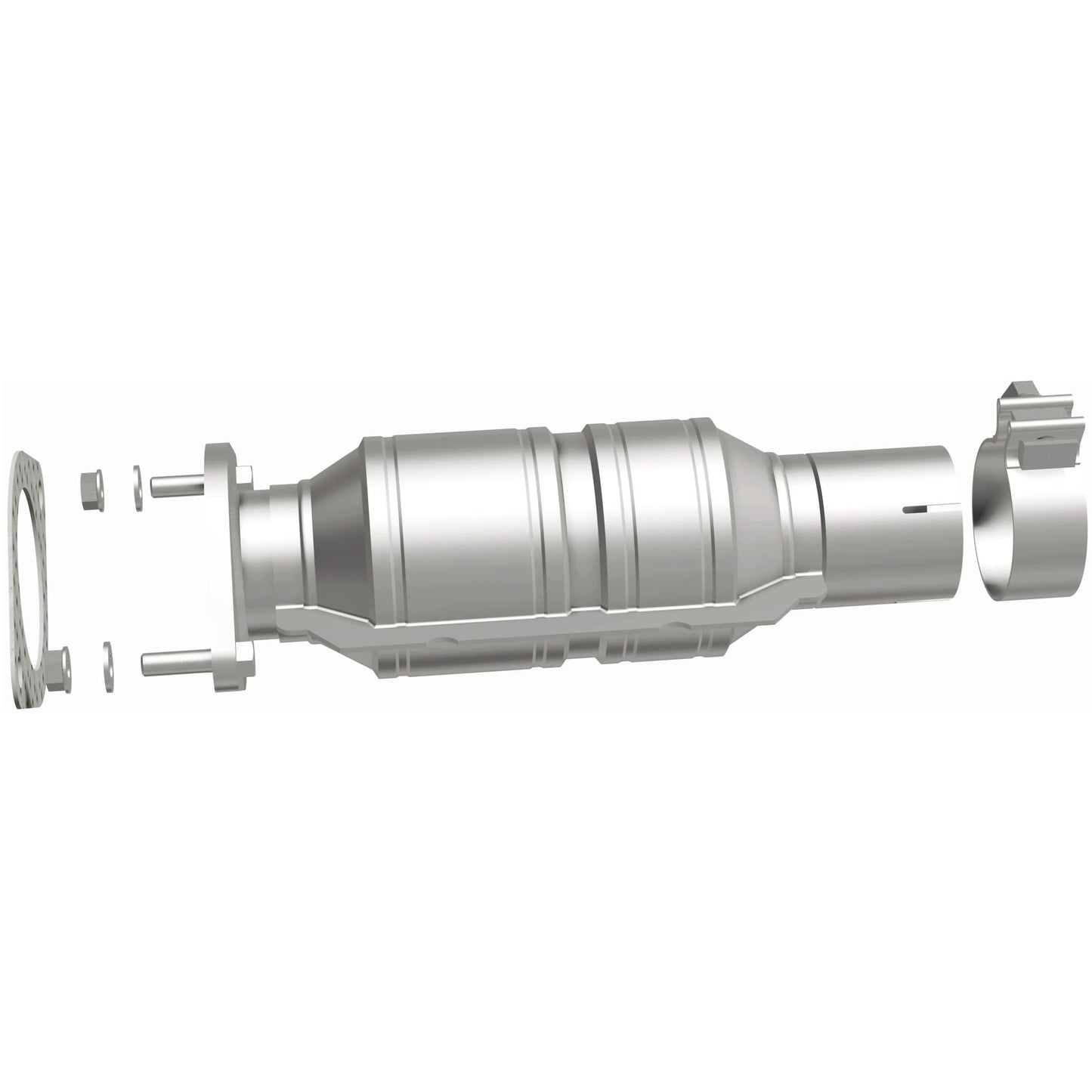 MagnaFlow 2011-2012 Chevrolet Malibu California Grade CARB Compliant Direct-Fit Catalytic Converter