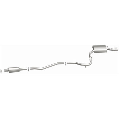 BRExhaust Direct-Fit Replacement Exhaust System 106-0191