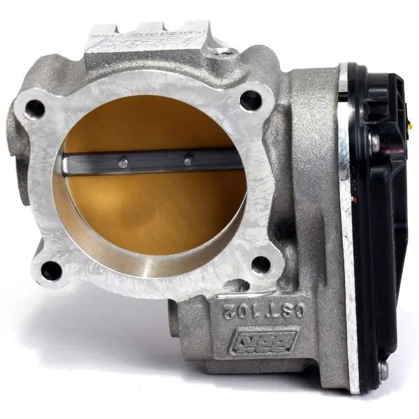 BBK 11-17 Ford Mustang 3.7L V6 / 11-14 Ford F-150 3.7L 73mm Throttle Body BBK Power Plus Series