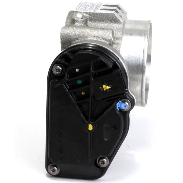 BBK 11-17 Ford Mustang 3.7L V6 / 11-14 Ford F-150 3.7L 73mm Throttle Body BBK Power Plus Series