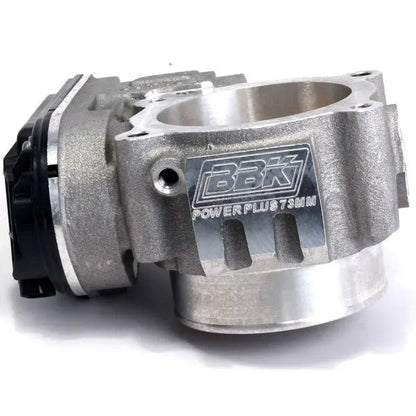 BBK 11-17 Ford Mustang 3.7L V6 / 11-14 Ford F-150 3.7L 73mm Throttle Body BBK Power Plus Series