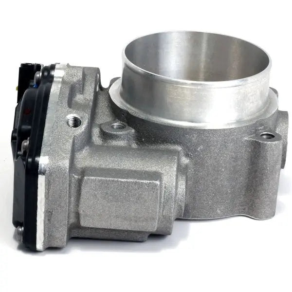 BBK 11-17 Ford Mustang 3.7L V6 / 11-14 Ford F-150 3.7L 73mm Throttle Body BBK Power Plus Series