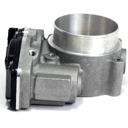 BBK 11-17 Ford Mustang 3.7L V6 / 11-14 Ford F-150 3.7L 73mm Throttle Body BBK Power Plus Series