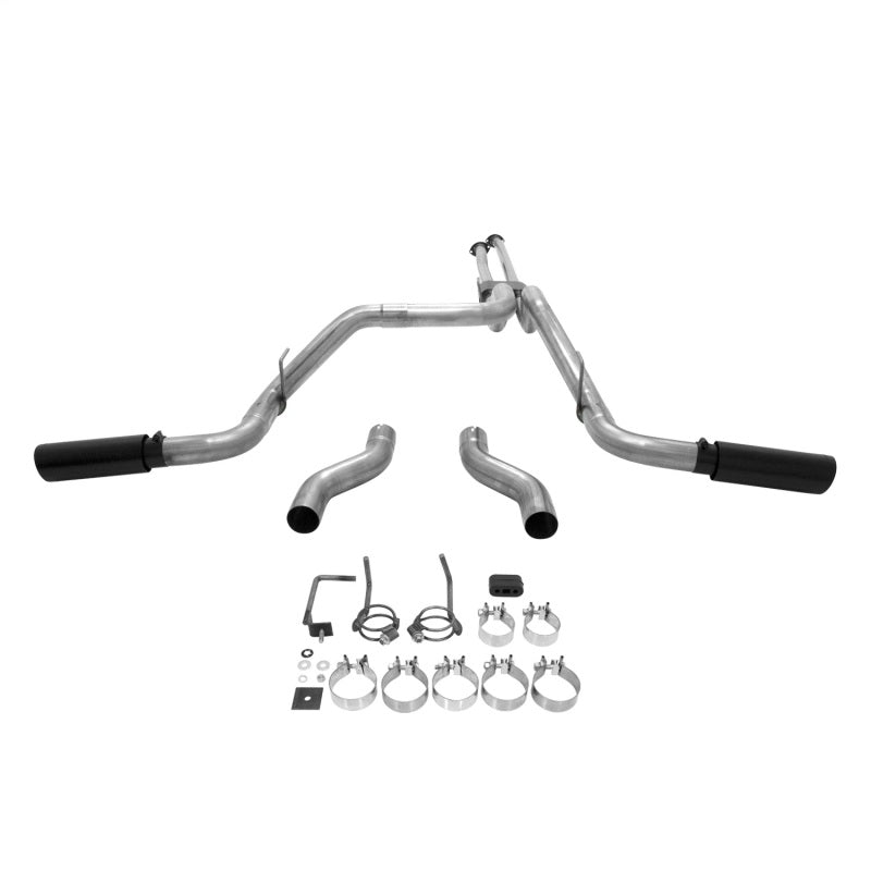 Flowmaster Outlaw SS Cat-Back Exhaust For Toyota Tundra (07-22) (817692)