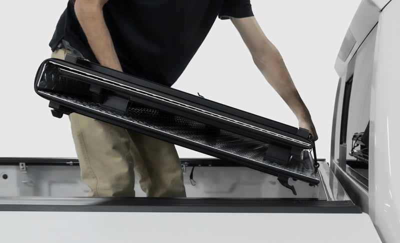 Access LOMAX Tri-Fold Cover | Dodge Ram 19+ 5ft 7in Bed (B3040059)
