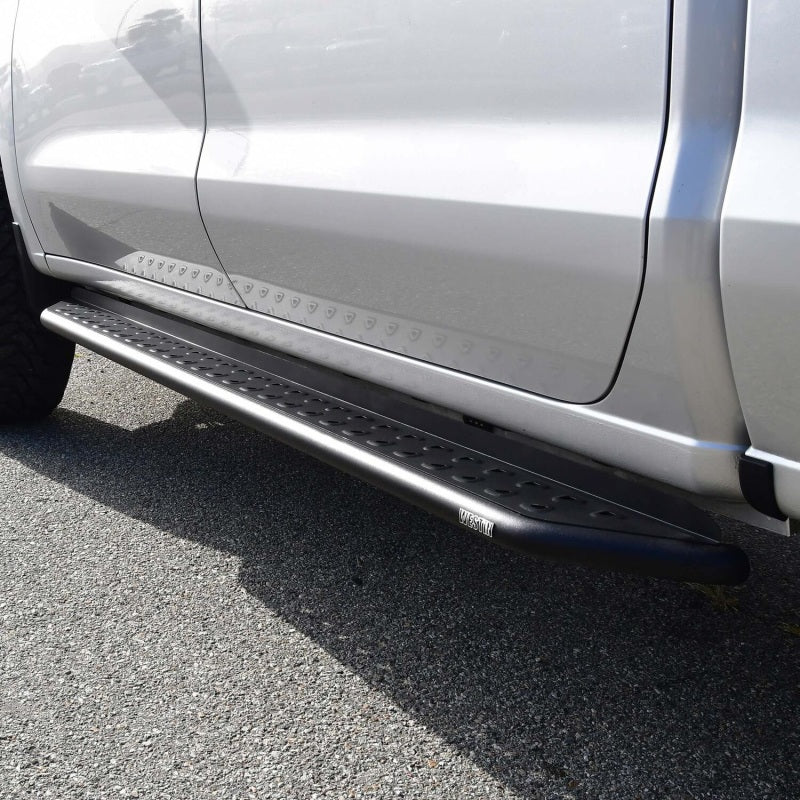 Westin 28-31275 Outlaw Running Board For 2019-2023 Chevy Silverado 1500