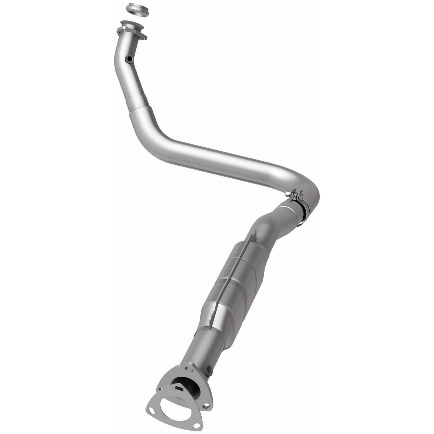 MagnaFlow California Grade CARB Compliant Direct-Fit Catalytic Converter 4451416