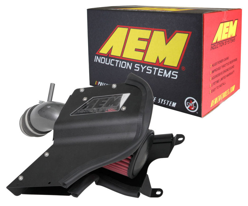 AEM 18-19 Hyundai Elantra L4-2.0L Cold Air Intake | Hyundai Elantra (18-19) (21-869C)