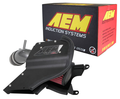 AEM 18-19 Hyundai Elantra L4-2.0L Cold Air Intake | Hyundai Elantra (18-19) (21-869C)