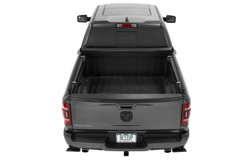 Bestop 19-26 Dodge Ram 1500 Ez-Fold Soft Tonneau | W/O Rambox (19227-01)