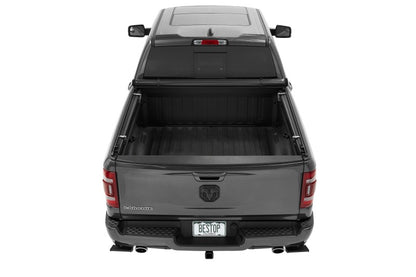 Bestop 19-26 Dodge Ram 1500 Ez-Fold Soft Tonneau | W/O Rambox (19227-01)