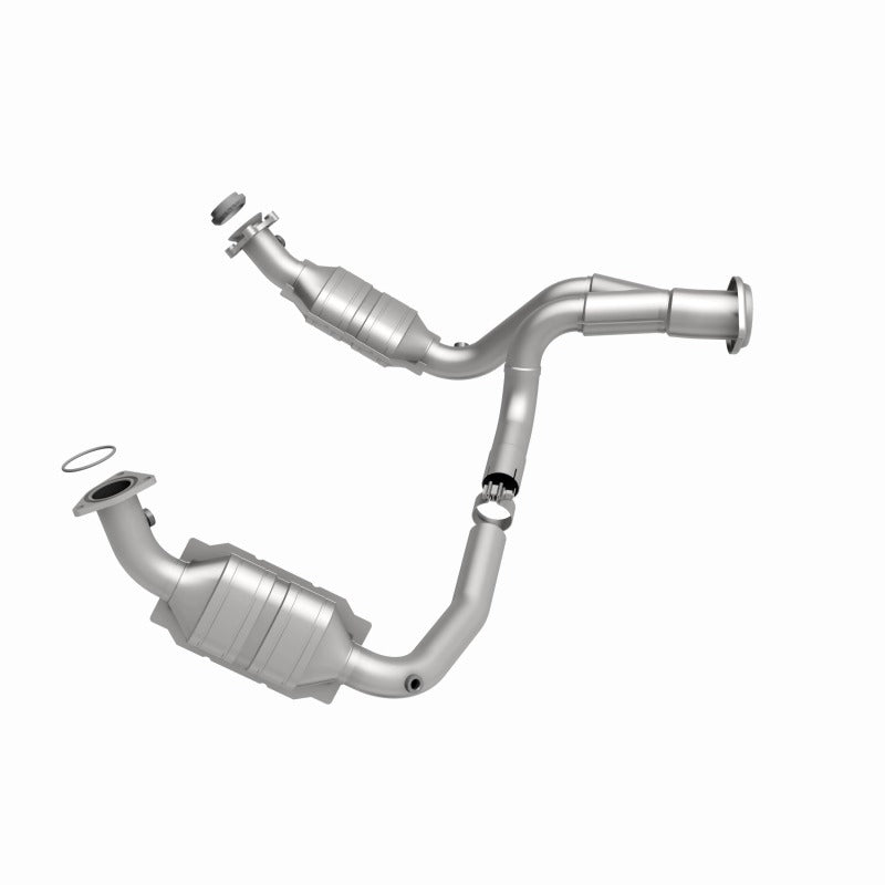 MagnaFlow OEM Catalytic Converter | Escalade 07-10, Silverado 07-13 (49631)