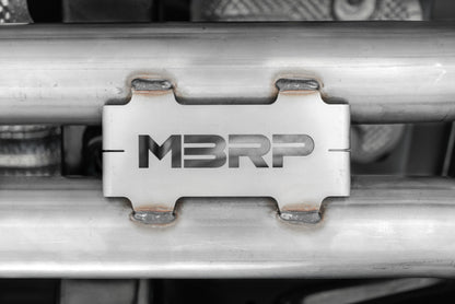 MBRP 3in SS Muffler Delete Pipe | Ram TRX 21+ (S5155304)