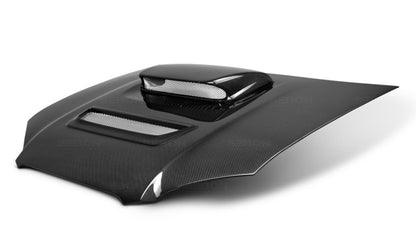 Seibon Carbon Fiber Hood | Subaru Legacy/Impreza/Legacy Wagon (89-07)
