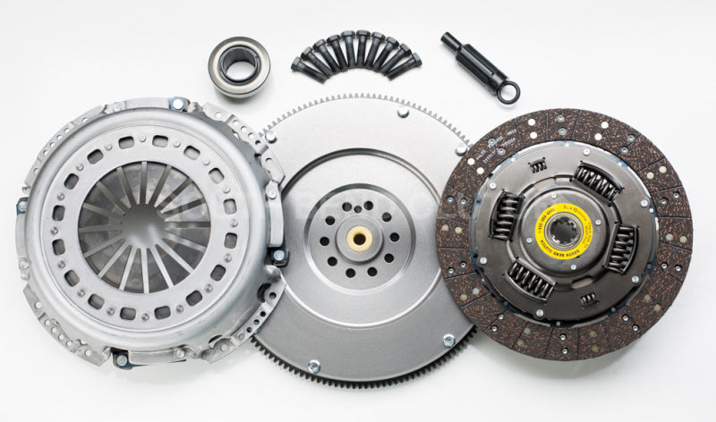 South Bend Clutch (1944-5OK) Org Clutch Kit for 94-98 7.3 Powerstroke ZF-5
