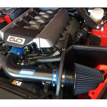 BBK Cold Air Induction System | Ford Mustang GT 5.0L (15-16) (18475)