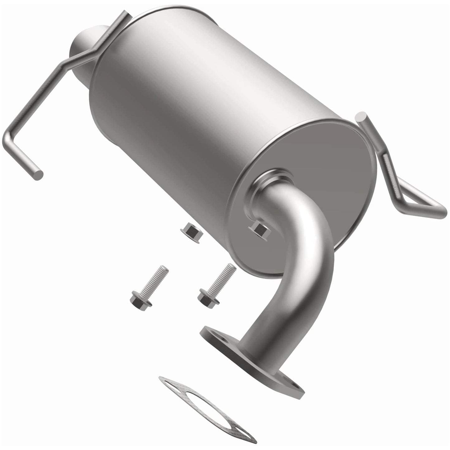 BRExhaust 2005-2009 Subaru Legacy 2.5L Direct-Fit Muffler Kit