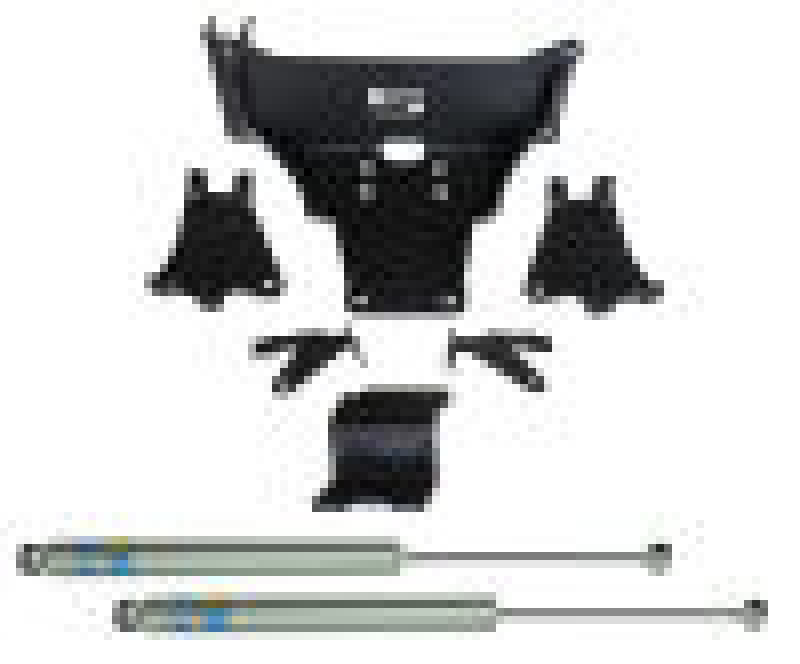 Superlift Dual Steering Stabilizer | Ford F-250/350 23 (92752)