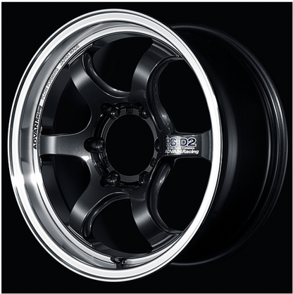 Advan GT Beyond Racing Copper Bronze | 18x8.5" +37mm | 5x114.3mm Wheels
